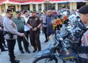 Polres Brebes Gelar Operasi Patuh Candi 2023 Usai Peringati Hari Bhayangkara