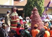 Wujud Syukur Hasil Pertanian, Brebes Gelar Karnaval FBM