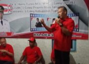 Konsolidasi Team, Nursidik Calon DPRD Provinsi Jateng Fraksi PDI Perjuangan Optimis Dapil 2 Raih Suara