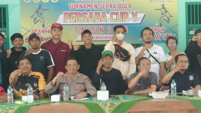 
					32 Tim Ikuti Persaba Cup V 2023 Rengasbandung Jatibarang Brebes