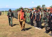 Kubangputat Tanjung Jadi Sasaran TMMD Kodim 0713 Brebes Tahap 2 2023