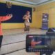 Lomba karaoke merupakan salah satu rangkaian kegiatan HUT RI ke-78 tingkat kecamatan Paguyangan. Acara berlangsung meriah.