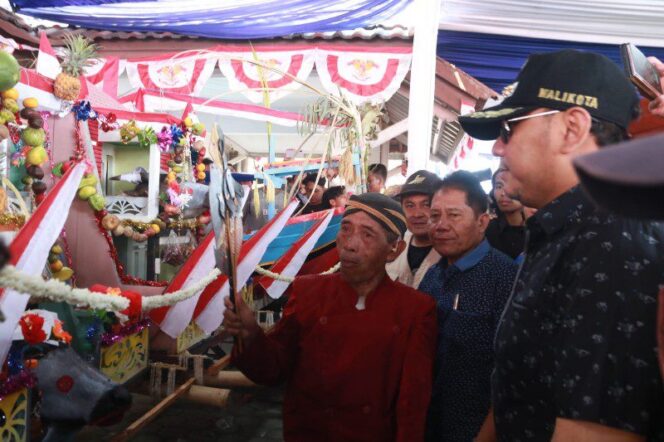 
					Sedekah Laut, Bentuk Pelestarian Budaya