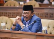 Anggota DPR RI Agung Widyantoro.