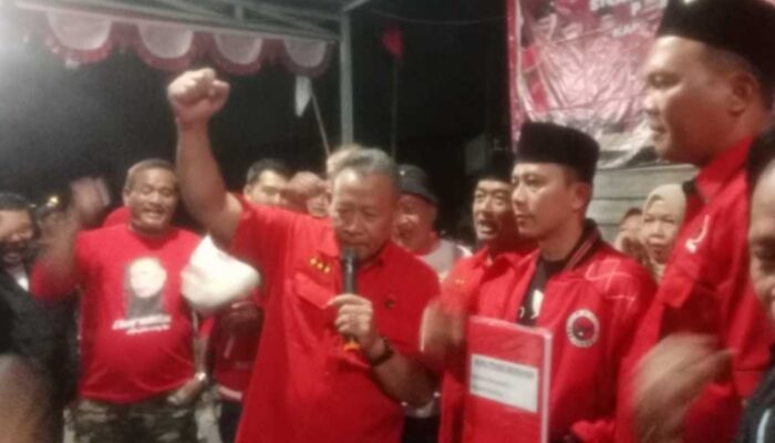 Nursidik Resmi Bentuk Posko Bersama Wadah Aspirasi Masyarakat