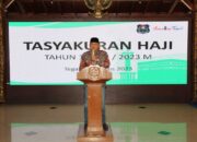 Walikota Tegal: Silaturahmi Jamaah Haji Tetap Terjalin