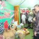 Pj Bupati Brebes Urip Sihabudin meninjau stand Brebes Expo 2023. Foto: Humas Kab. Brebes.