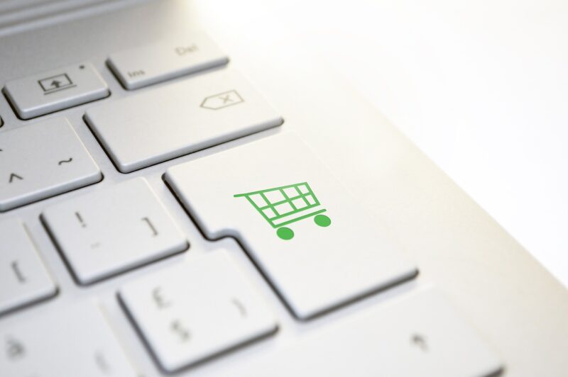 Ilustrasi e-commerce. Foto: athree23/Pixabay.