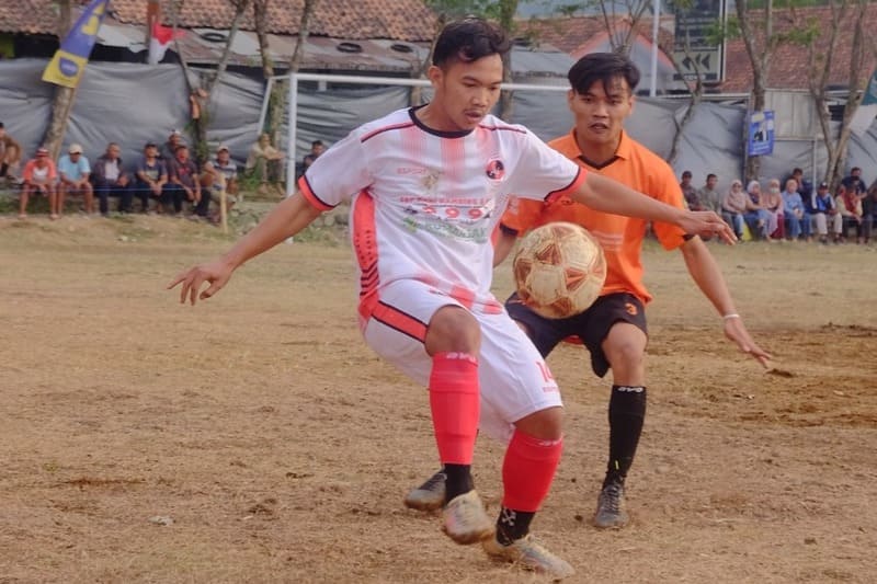 Quindland Cup 2023 berjalan seru. Foto: Yudhi Prasetyo/Portal Pantura.