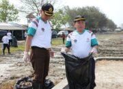 BPN Tanam Sejuta Pohon di Pantai Randusanga Brebes