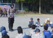 Kenakalan Remaja Masih Kerap Terjadi, Polres Brebes Kembali Galakan Police Goes to School