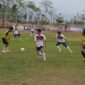 Pertandingan perdana Watujaran Cup 2 PSPS Pamijen vs Persibu berjalan imbang. Kedua tim sama-sama kuat. Foto: Yudhi Prasetyo/Portal Pantura.