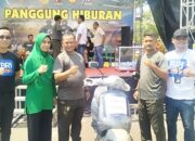 Latifah dan Koptu Sigit Dapat Motor di Puncak Perayaan HUT TNI Ke-78