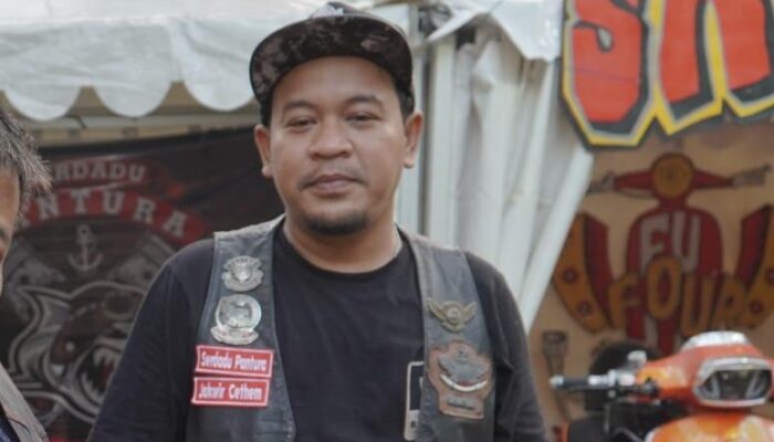 Founder The Rasman Brother Tegal Imam Tantowi Suarakan Dukung Prabowo-Gibran