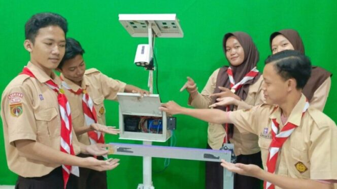 
					MAN 1 Brebes Raih Empat Awards Dalam Kompetisi Robotika Internasional