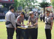 AKP Rahandy Gusti Pradana Jabat Kasat Lantas Polres Brebes