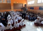 Siswa SD Diedukasi Soal Bullying