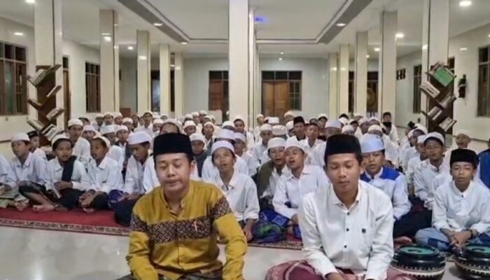 Ponpes Darusaalam Kalibakung Dukung Program Unggulan Prabowo Gibran