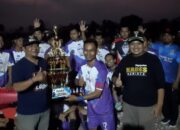 Final Watujaran Cup 2, Drama Adu Penalti Penentu Kemenangan Porsipa FC Langkap