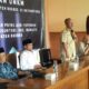 Sosialisasi Kemitraan Ideal Antara Usaha Besar Dengan UMKM di Kabupaten Brebes, Selasa (3/10/2023) di Rumah Makan Pring Asri Bumiayu.