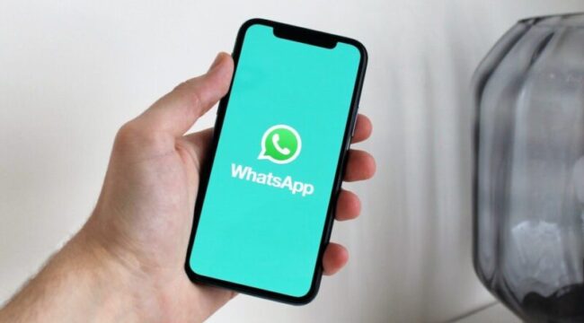 Ilustrasi WhatsApp (WA). Foto: Anton/Pexels.