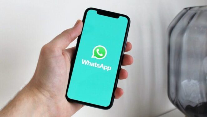 
					Ilustrasi WhatsApp (WA). Foto: Anton/Pexels.