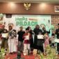 Pildacil yang diselenggarakan Grand Dian Hotel Brebes diikuti SD dan MI se Karasidenan Pekalongan.