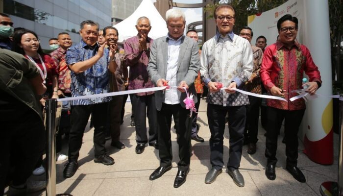 85 Tahun Sinar Mas Berkomitmen Bantu UMKM