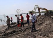 Gawat..! 30 Persen Bibir Pantai di Brebes Kondisinya Rusak Parah