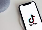 TikTok. Foto: antonbe / Pixabay.