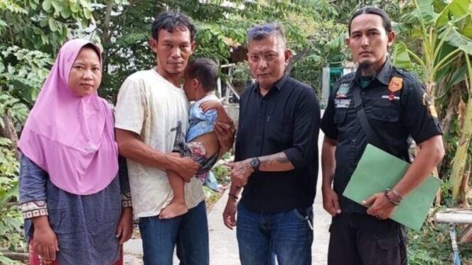 
					Bocah 6 Tahun di Brebes Hidup Tanpa Anus Sejak Lahir