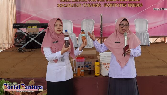 Dinas Lingkungan Hidup Kabupaten Brebes Punya Kiat Kurangi Sampah