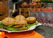 WeWork MSIG Gandeng Foodspot untuk Siapkan Halloween Birthday Party