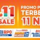 Shopee Big Sale 11.11.