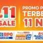 Shopee Big Sale 11.11.