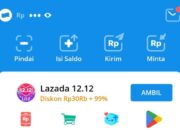 Cara Top Up Shopee Pay Menggunakan DANA