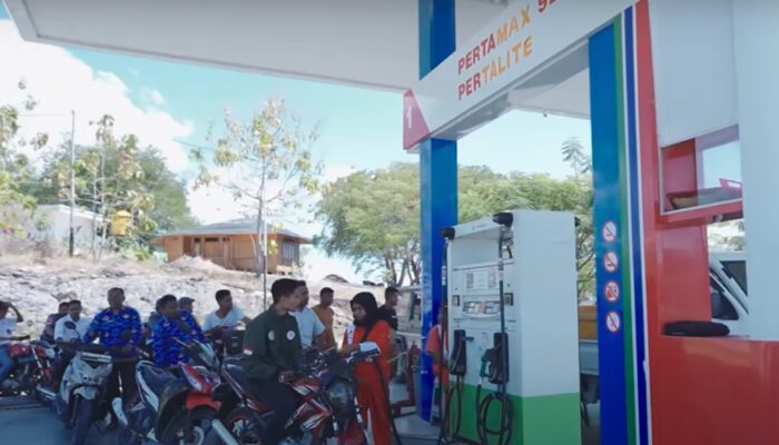 Harga BBM Pertamina Non Subsidi Turun per 1 Oktober 2024