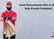 Foodspot Catat Pertumbuhan 55 Persen di Tahun 2023