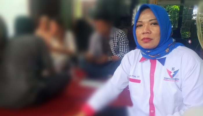 Warga Desa Sidapurna Dukung Oktofiana Fitri Caleg Partai Perindo Kabupaten Tegal Melangkah Mulus