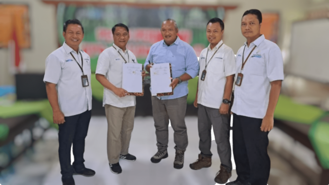 
					Perhutani KPH Pekalongan Barat MoU dengan YMFI Terkait Konservasi Mata Air Kawasan Hutan