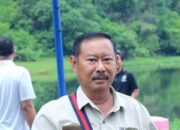 Ketua DPC PDI Perjuangan Kabupaten Brebes Indra Kusuma. (Foto: Istimewa)