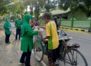 Peduli Ramadan Jajaran Persit KCK Brigif 4 Dewa Ratna Bagikan Tajil Gratis Selama Bulan Suci Ramadan 1445 Hijriah