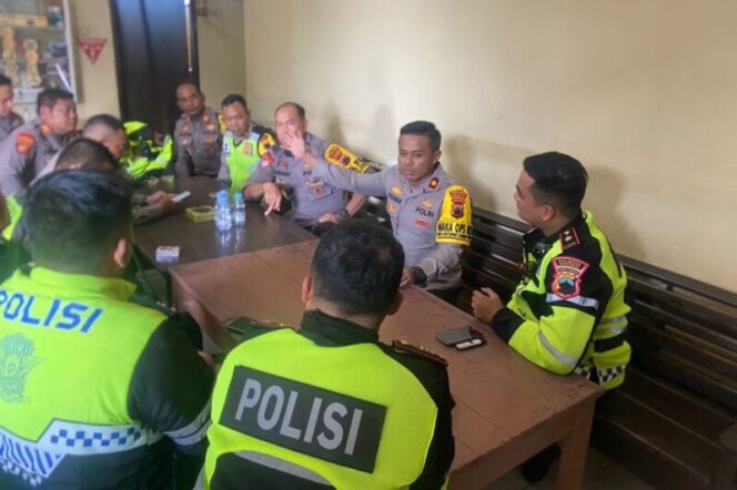 
					Polres Brebes dan Banyumas Siapkan Rekayasa Lalu Lintas