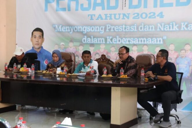 
					Persab Brebes Lolos Liga 3 Putaran Nasional Optimis Menang   