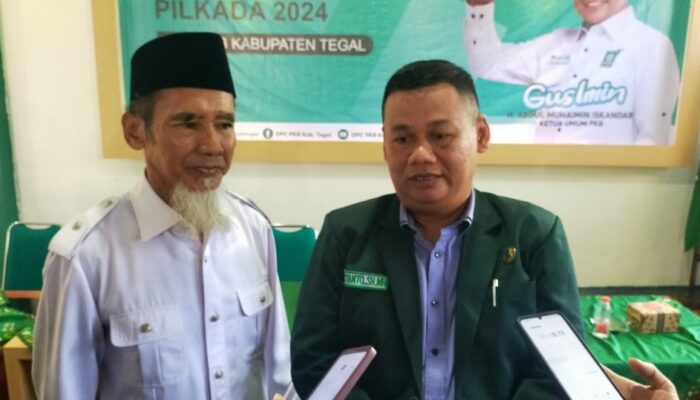 DPC PKB Nyatakan Secara Resmi Data Susyanto Kandidat Bakal Calon Bupati Tegal Pilkada 2024 Lengkap