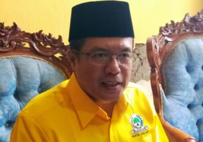 
					5 Parpol Sepakat Koalisi, Ketua DPD Partai Golkar Demi Kemajuan dan kesejehteraan Masyarakat Kabupaten Tegal