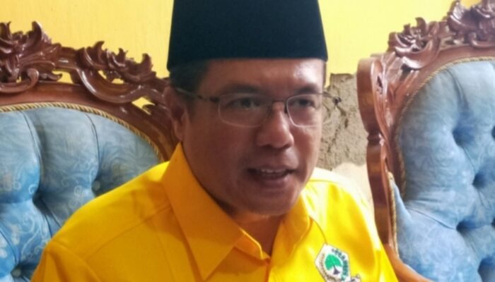 5 Parpol Sepakat Koalisi, Ketua DPD Partai Golkar Demi Kemajuan dan kesejehteraan Masyarakat Kabupaten Tegal