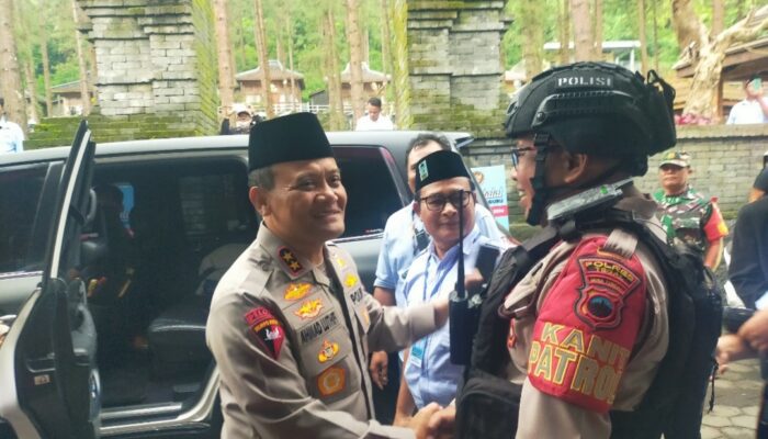 Nderek Guru, Kapolda Irjen Ahmad Luthfi Sebut Ndaru Kekuatan Tali Persaudaraan Kebangsaan