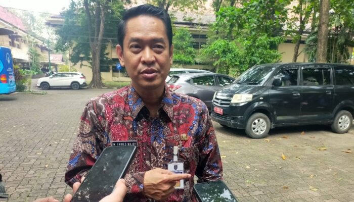 Salah Satu Sebaran Wilayah Kecamatan Margasari Tegal, Bappeda Litbang dan NLR Bentuk Forum Peduli Disabilitas