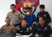 Di Tegal, Polisi Kembali Tangkap Residivis Usai Gondol Speaker Aktif di Lebaksiu